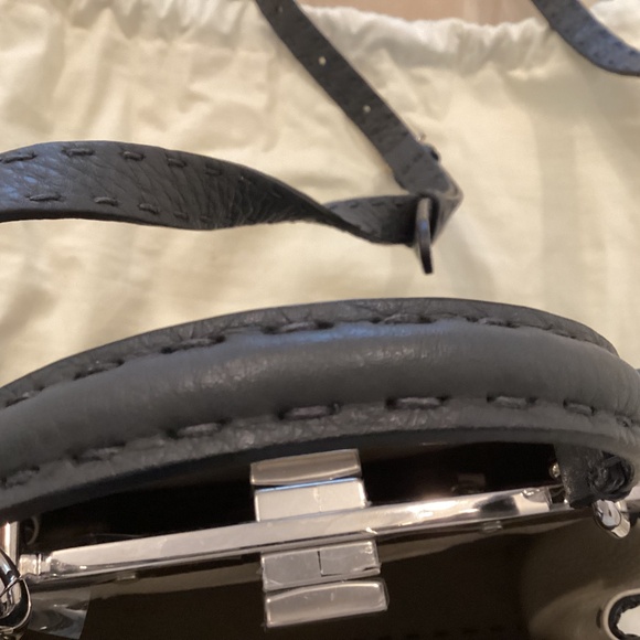 Fendi Peekaboo Mini - Picture 4 of 16